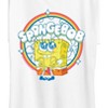 Women's - Spongebob Squarepants - Kawaii Short Sleeve Graphic T-Shirt - 2 of 4