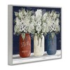 Stupell Industries Americana Floral Bouquets Framed Giclee Art - 2 of 4