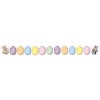 Beistle Easter Streamer, 6.25" x 8', (2/Pkg) Multicolored - 2 of 2