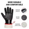 ThermoPro 932°F Heat Resistant BBQ Gloves, 14" Waterproof Oven & Grill Gloves - 3 of 4