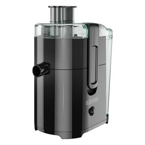 Megachef Wide Mouth Juice Extractor - Silver : Target