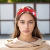 Unique Bargains Solid Color Headband 1 Pc - 2 of 4