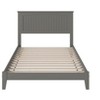 AFI Furnishings Nantucket Low Profile Platform Bed F AG - 3 of 4