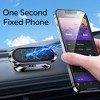 TruAIR Magnetic Car Mount with Extra Plates - 2 of 4
