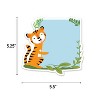 Creative Teaching Press® Jungle Friends 6" Designer Cut-Outs, Pack of 36 - 3 of 4