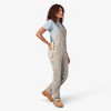 Dickies Women's Double Front Bib Overalls - 4 of 4