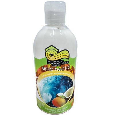 Epic Nectar Kukui + Shea Hawaiian Silky Lotion 8.5oz
