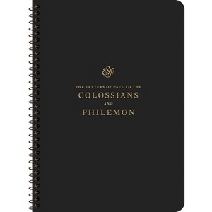 ESV Scripture Journal, Spiral-Bound Edition - (Paperback) - 1 of 1