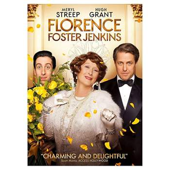 Florence Foster Jenkins (DVD)