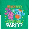 Boys' - Blue's Clues & You! - Witch Way To The Costume Party Short Sleeve Graphic T-Shirt - 2 of 4