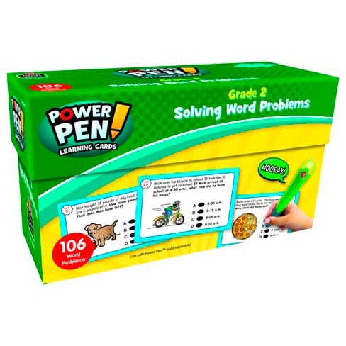 Power Pen - Use with Power Pen Learning Cards