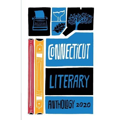 Connecticut Literary Anthology - by  Charles V Belson & Susan Cinoman & Ginny Lowe Connors (Paperback)