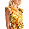 Women's MARINA TANK POPOVER TOP - Alden Adair - 4 of 4