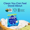 Dropps Laundry Odor & Stain Biobased Detergent Pods - Crisp Breeze - 40ct/12.6oz - 4 of 4