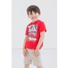 Disney Mickey Mouse T-Shirt and Shorts Outfit Set Toddler to Big Kid - 2 of 4