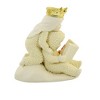 Snowbabies 4.0 Inch Life Is A Fairytale Friendship Reading Figurines - 2 of 3