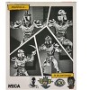 NECA TMNT Teenage Mutant Ninja Turtles Mirage B&W Shredder AutoT - 3 of 3
