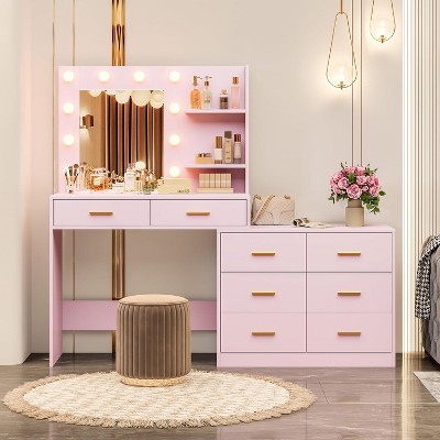 pink
