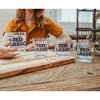 Silver Buffalo Ted Lasso 10-Ounce Mini Rocks Glasses | Set of 4 - 4 of 4