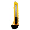 MotoProducts 600 Bulk 6" Box Cutters Yellow with Snap-Off Blades and Safety Locks - 4 of 4
