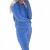 Women's Sabina Twill Trim Pant - LVHR - 2 of 3