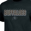 NCAA Colorado Buffaloes Men's Short Sleeve T-Shirt - 3 of 3