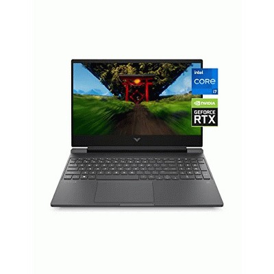 HP Victus 15.6" Gaming Notebook Intel Core i7-12700H NVIDIA GeForce RTX 3050 Ti 8GB RAM 512GB SSD Mica Silver