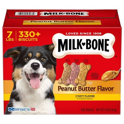 milk bone treats good for dogs