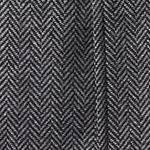 charcoal herringbone