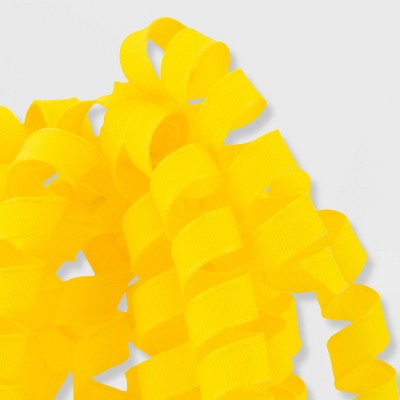 Grosgrain Fabric Daffodil Swirl - Spritz&#8482;
