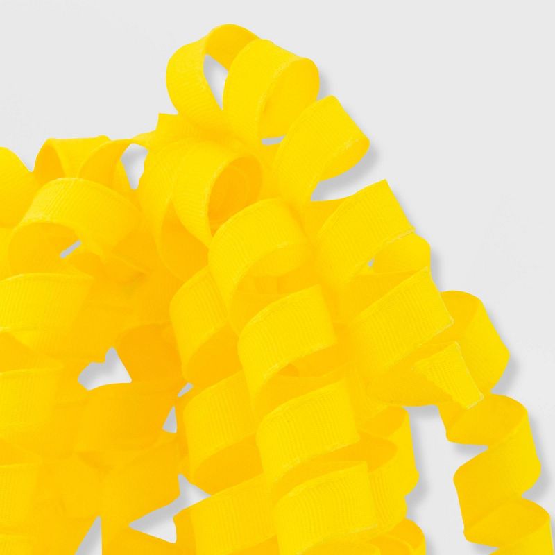 Grosgrain Fabric Daffodil Swirl - Spritz&#8482;, 2 of 3