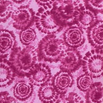 raspberry tie dye