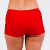 Calypsa Women's Chlorine Resistant Boyshorts - 2 of 4