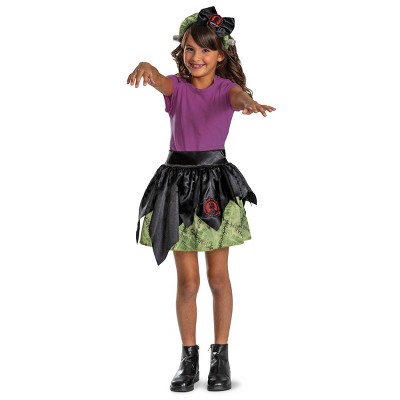 NBCUniversal Studios Monsters Frankenstein Tutu Costume Accessories Kit One Size Child