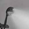 10-spray Wall Mount Dual Shower Head and Handheld Shower Head 1.8 GPM with Stainless Steel Hose - 4 of 4