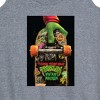 Women's - Teenage Mutant Ninja Turtles - Mutant Mayhem Graphic Racerback Tank - 2 of 4