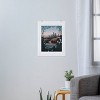 Deny Designs Tristan Zhou Seattle Cityscape Art Print - 3 of 4