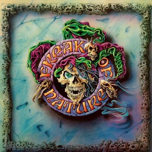Freak of Nature - Freak Of Nature (CD) - 1 of 1