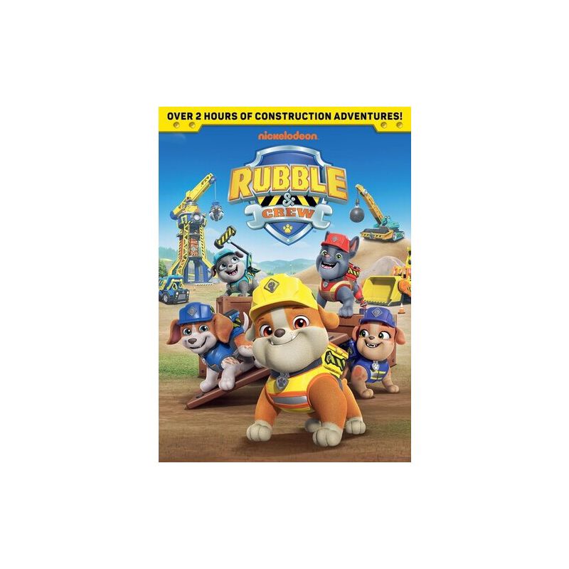 Rubble And Crew (DVD), 1 of 2