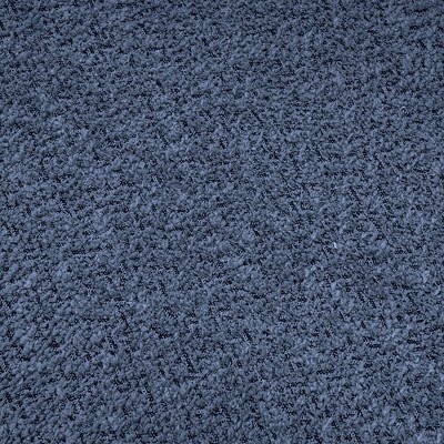 Modular Boucle Floor Couch Set, Modern Compressed Foam Sectional Sofa with Two Chaise Lounge