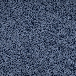 Modular Boucle Floor Couch Set, Modern Compressed Foam Sectional Sofa with Two Chaise Lounge - 1 of 4
