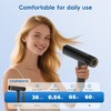 NICEBAY Hair Dryer with Brushless Motor, 110000RPM High-Speed Blow Dryer, Ionic Hair Dryer with Diffuser, Lightweight & Fast Drying, Low Noise, 1600W - 3 of 4