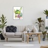 Stupell Industries Varied Succulent Garden Plants, 24" x 30" - 2 of 4