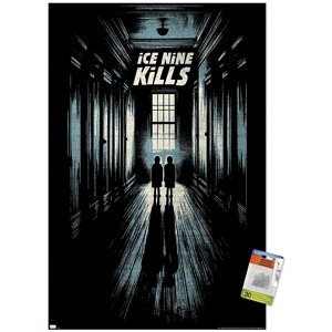 Trends International Ice Nine Kills - Hallway Unframed Wall Poster Prints - 1 of 4