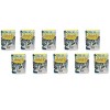 Dragon Shield 10 Packs Dragon Shield Classic Silver Standard Size 100 ct Card Sleeves Display Case - 2 of 4