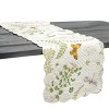 C&F Home 14" x 51" Althea Table Runner - image 3 of 4