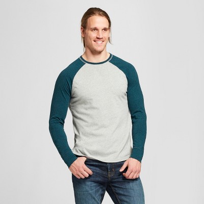 long sleeve baseball shirt with buttons