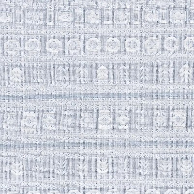 ivory/blue