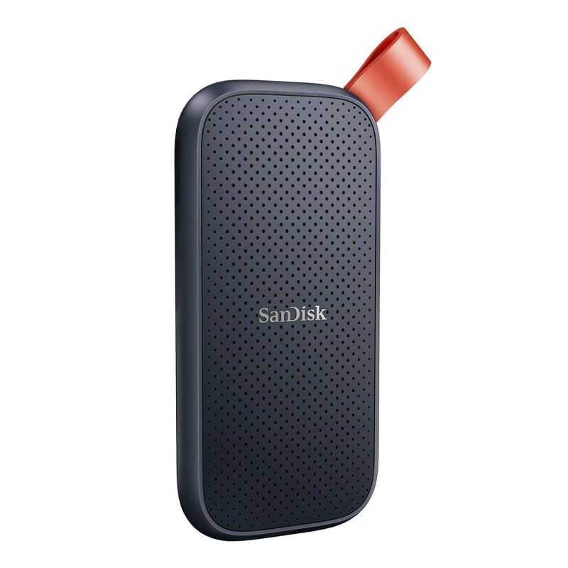 Sandisk 1TB Portable External SSD Flash Storage Drive, 3 of 10