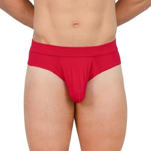 Obviously Men's EliteMan Brief - 1 of 4